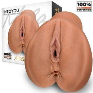 Mila Super Realistic Vagina and Anus 765