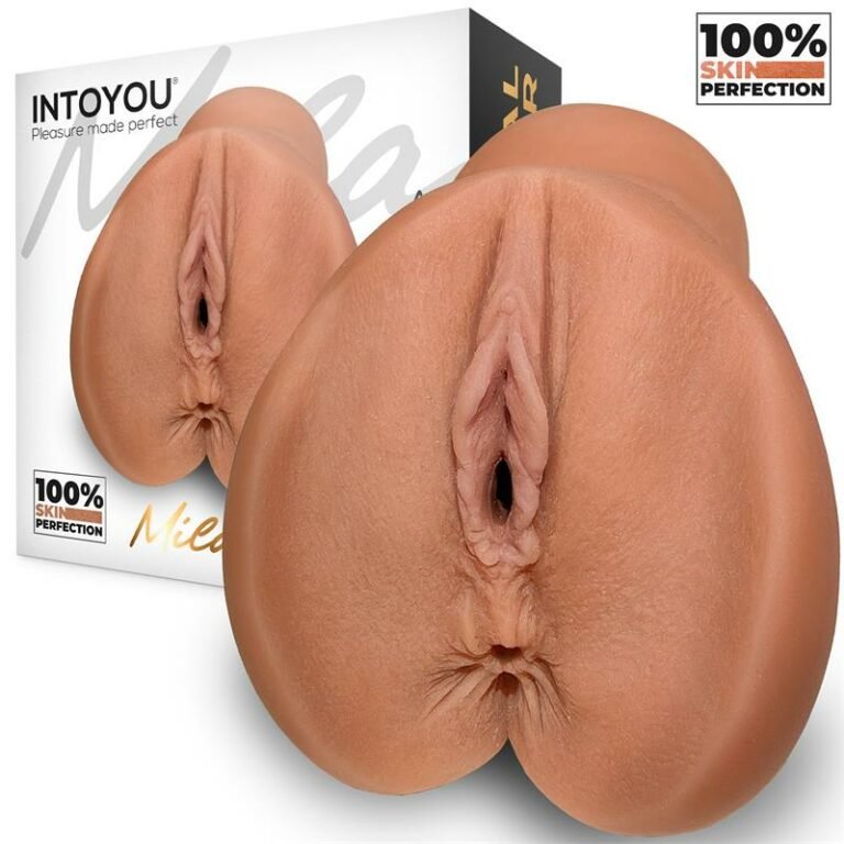 Mila Super Realistic Vagina and Anus 765