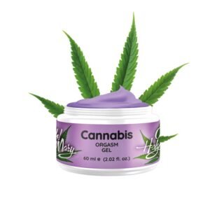 oh holy mary cannabis orgasm gel 60 ml Oh! Holy Mary Cannabis Orgasm Gel 60 ml