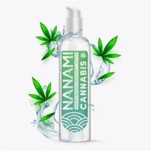 Water-based lubricant Cannabis 150 ml