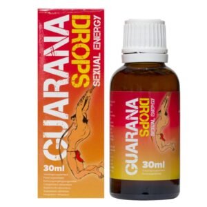 Guarana Drops – 30 ml