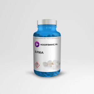 3-FMA 50mg Pellets