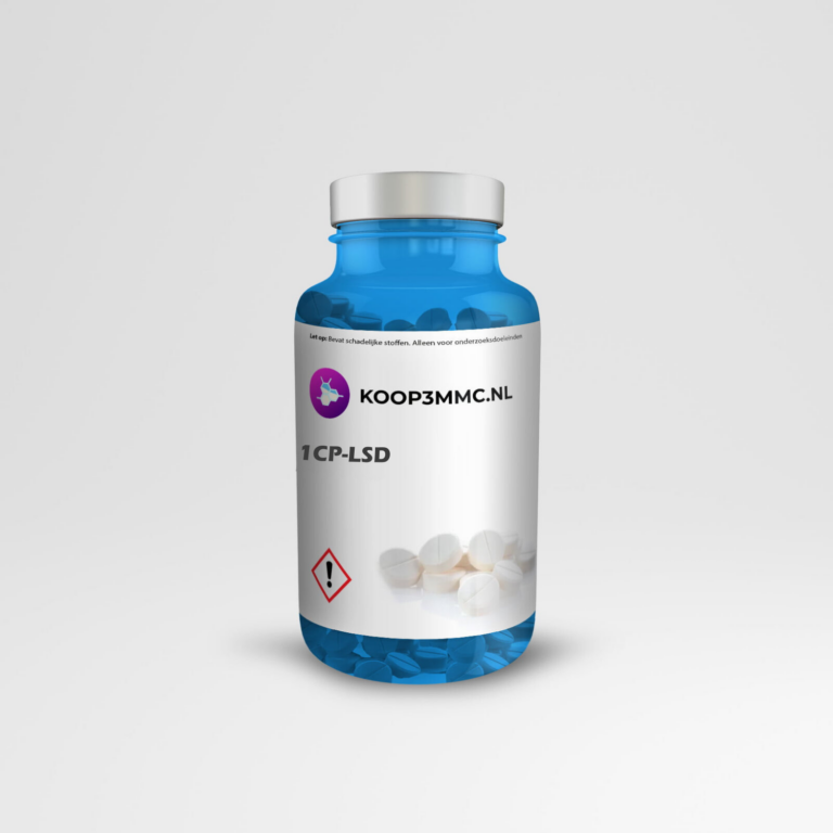 1cP-LSD 150mcg Pellets