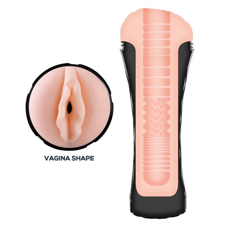 Mann2 Realistic Male Masturbator Vagina Shaped - Image 3