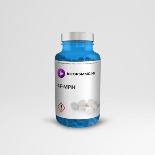 4F-MPH 25mg Pellets