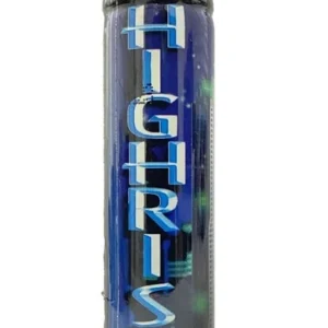 Buy Highrise Blue Tall 30ml | Poppers