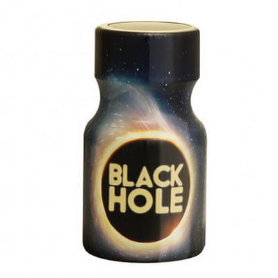 Buy Black Hole 10ml | Poppers