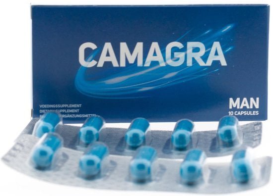 Camagra Man – 10 pieces