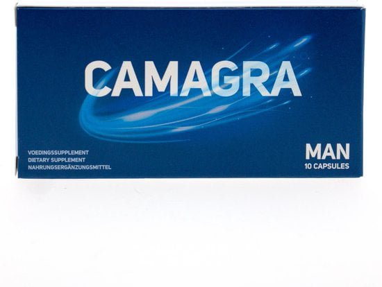 Camagra Man – 10 pieces - Image 2