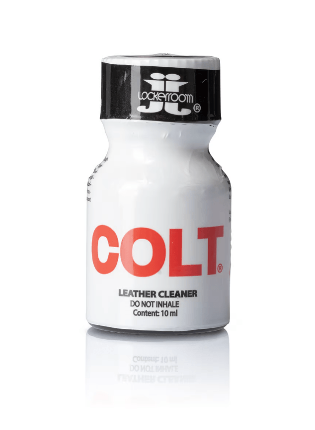 Buy Colt 10ml | Poppers - Image 2