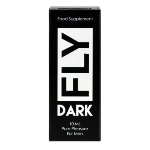 Dark Fly – Pure Pleasure for Men – (10ml)