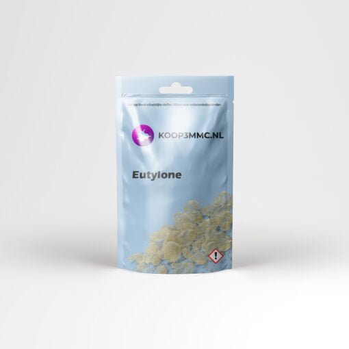 Eutylone (ED-DB) Crystals
