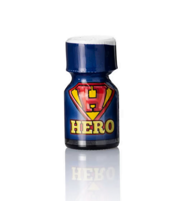 Buy Hero 10ml | Poppers