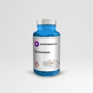Pyrazolam 2.5mg Pellets