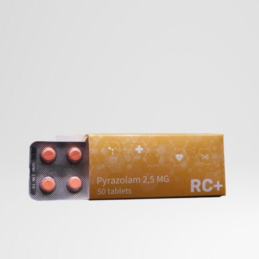 Pyrazolam 2.5mg Pellets - Image 3