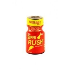 Buy Super Rush Red 25ml | Poppers