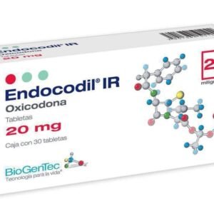 Oxycodone 20mg Endocodil IR