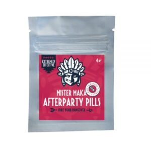 Afterparty Pills – Mister Maka