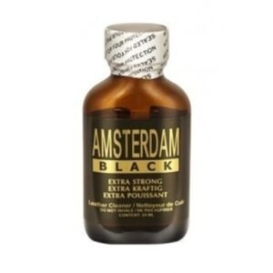 Amsterdam Black 24ml