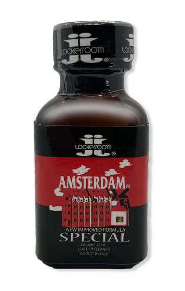 Amsterdam Special 25ml Retro
