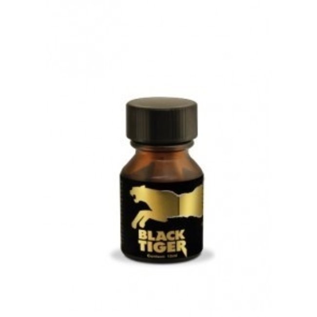 Black Tiger Gold Edition 10ml