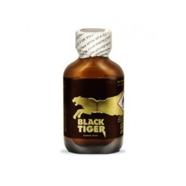 Black Tiger Gold Edition 24ml