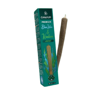 Blue Lotus+Kratom Joint – 2g
