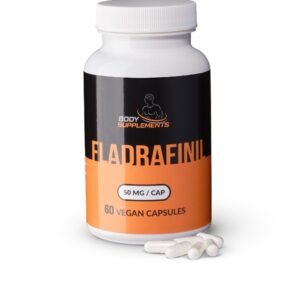 Body Supplements – Fladrafinil Vega Caps 50mg (60 pieces)