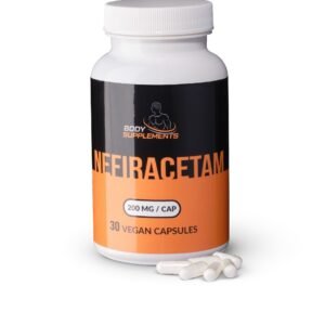 Body Supplements – Nefiracetam Vega Caps 200mg (30 pcs)