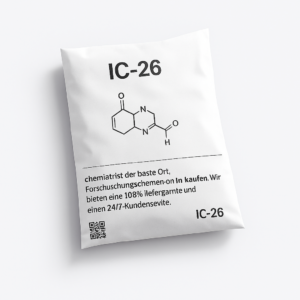 IC-26 (Methiodone) HCl Pellets 30mg