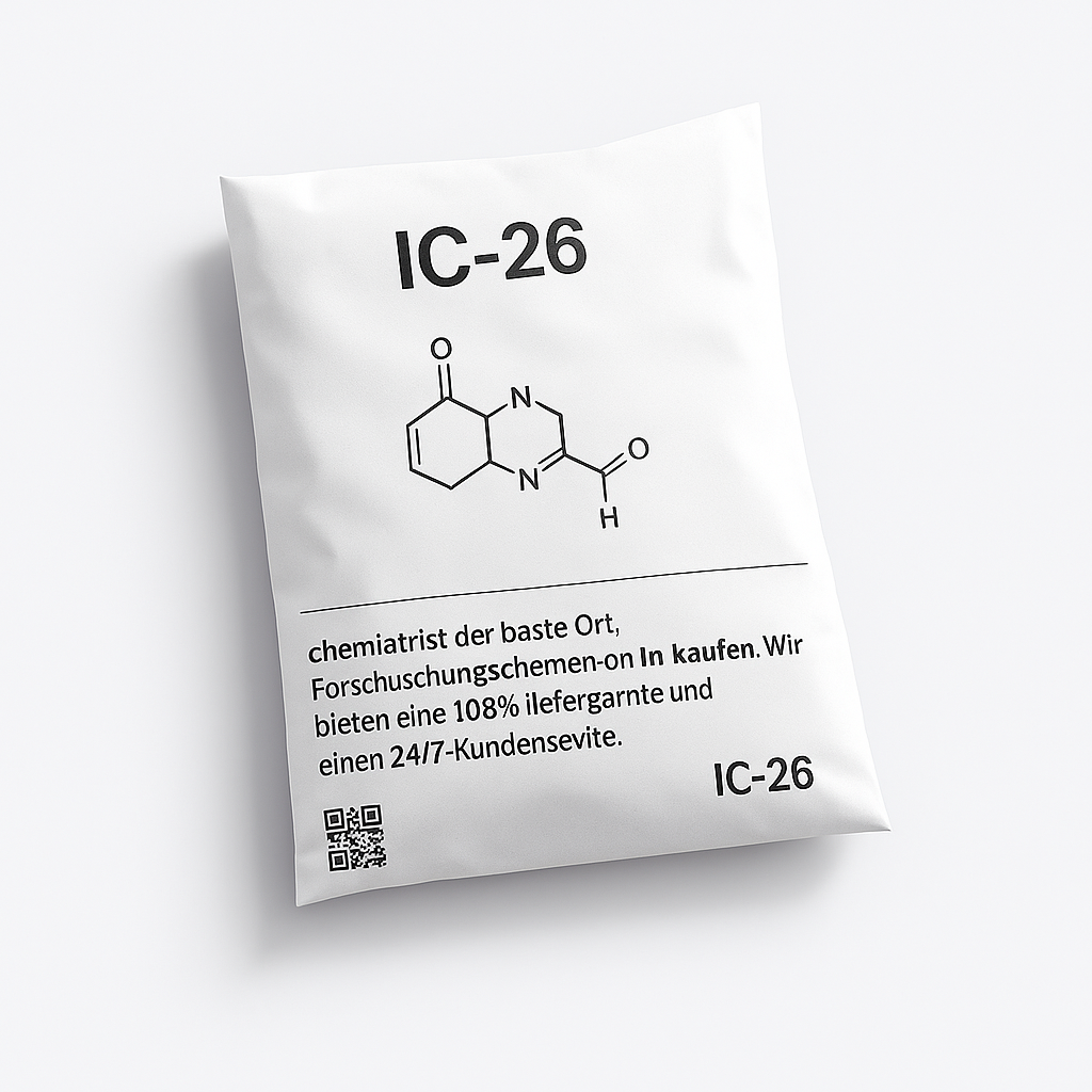 IC-26 (Methiodone) HCl Pellets 30mg