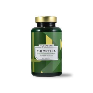 Chlorella – 240 tablets