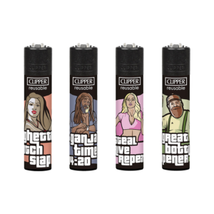 Clipper Grand Theft