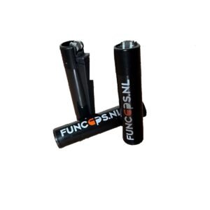 Clipper Lighter Fun Caps
