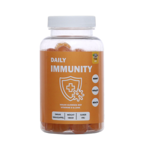Daily Immunity Gummies – 180gr