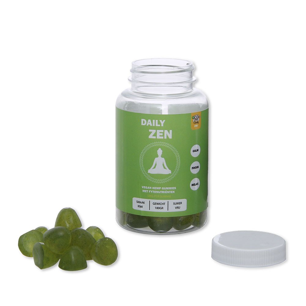 Daily Zen Gummies – 180 Gram - Image 2