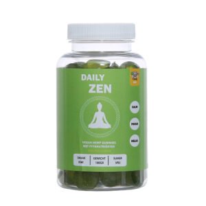 Daily Zen Gummies – 180 Gram