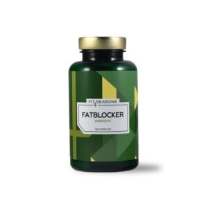Energetic Fatblocker – 100 Capsules