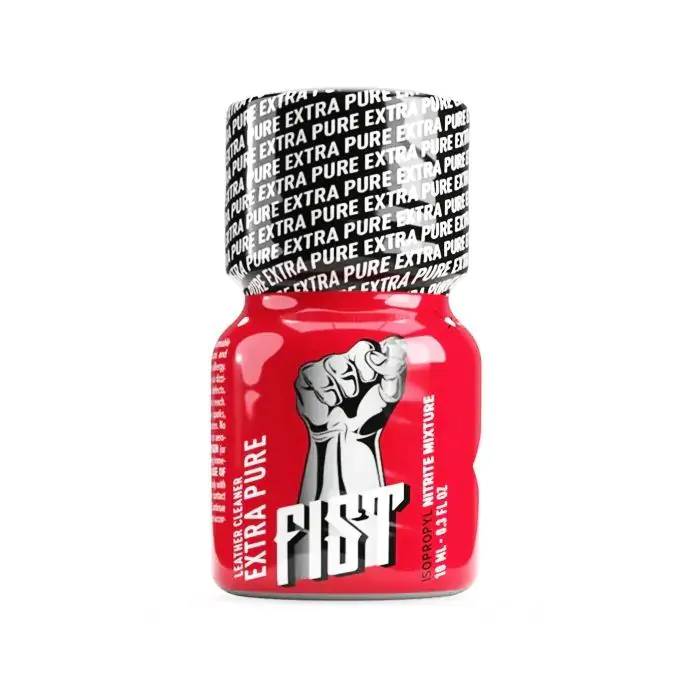 Fist Fuel Pure 10ml – Buy Poppers