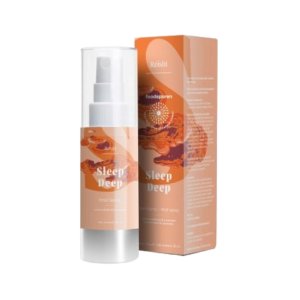 Foodsporen – Sleepdeep mouth spray