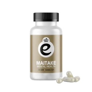 Happy Caps – Maitake Capsules (30 PCS)