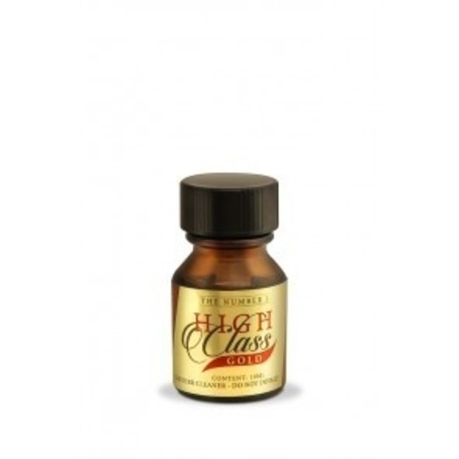 High Class Gold 10ml