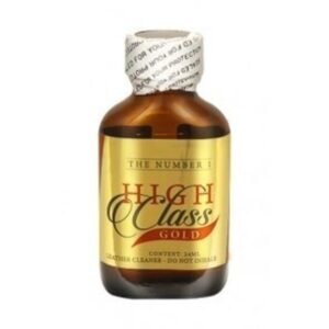 High Class Gold 24ml