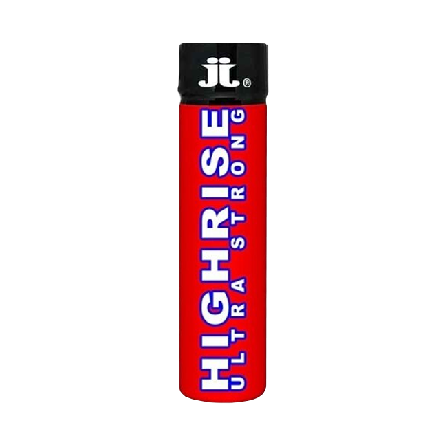 Highrise Poppers Ultra Strong – 30ml