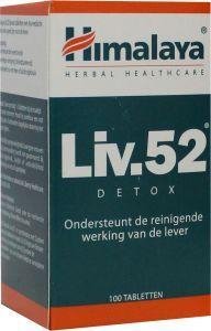 Himalaya Liv.52 100 tablets