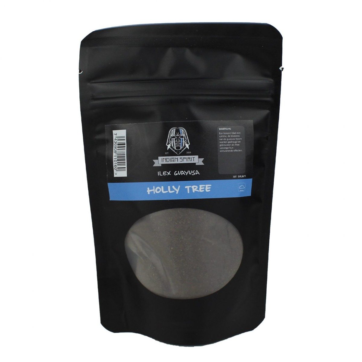 Holly Tree (powder) 50gr – Indian Spirit