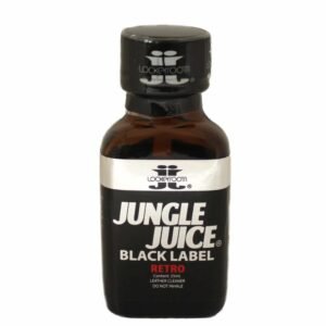 Jungle Juice Black Retro 25ml