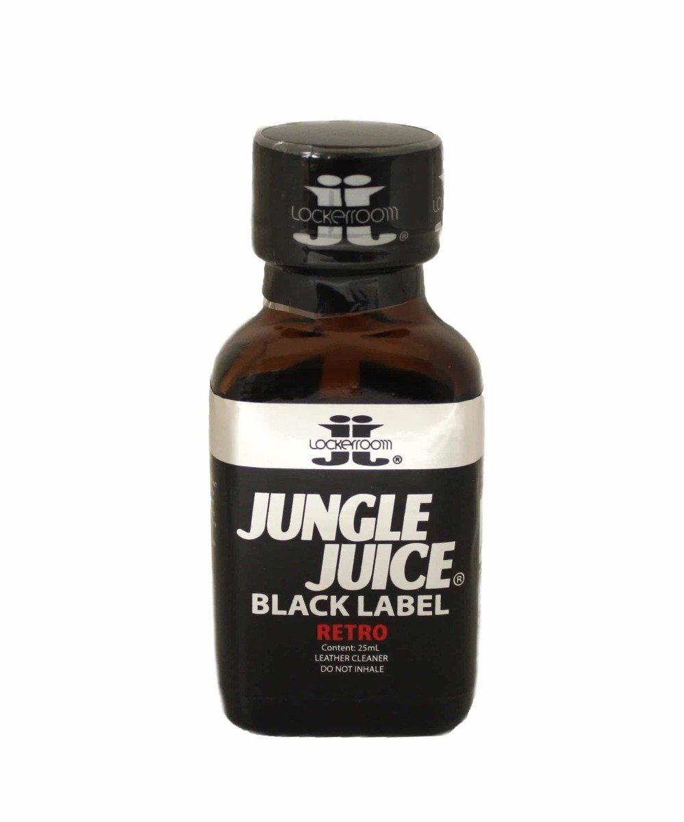 Jungle Juice Black Retro 25ml