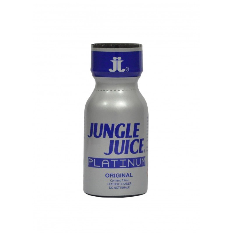 Jungle Juice Platinum 15ml