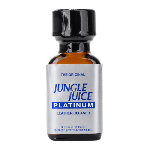 Jungle Juice Platinum 25ml Retro